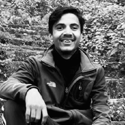 Yogendra Baskota
